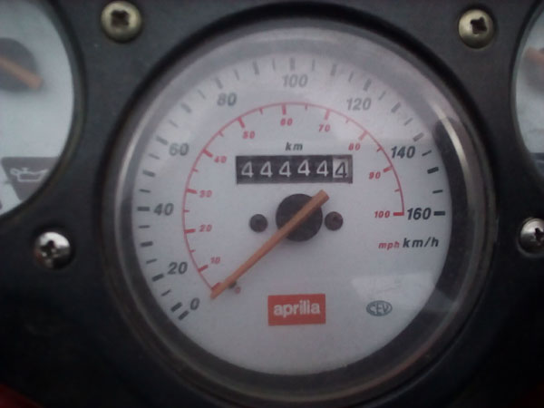 compteur du Scarabeo
